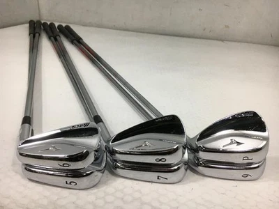 Mizuno MP-5 Iron Set 6pcs 5-PW NS Pro MODUS3 SYSTEM3 TOUR125 Flex S - Image 1 of 4