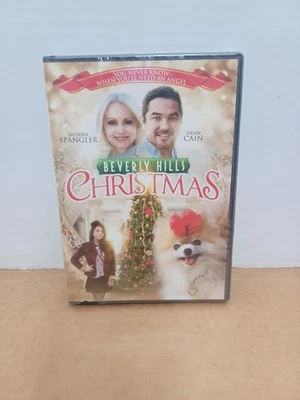 Beverly Hills Christmas (DVD,2015) New Sealed.  - Image 1 of 4