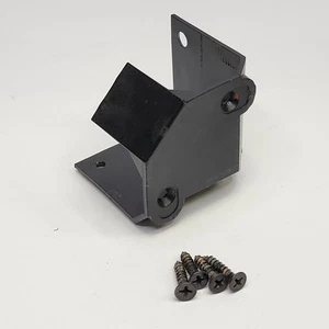 AS-IS ORIGINAL FRONT CABINET CORNER BUMPER PART - Yamaha Model S110H Speaker - Picture 1 of 3