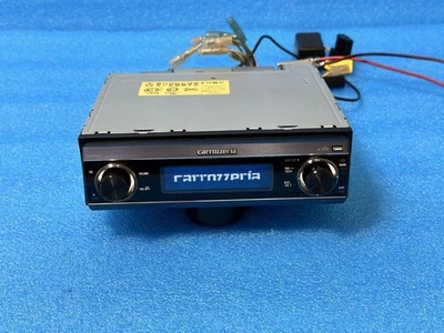 Carrozzeria DEH-P940 Pioneer 1Din Car Audio CD Player JDM Tested Excellent - Image 1 of 4