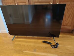 SAMSUNG 43-Inch Class Crystal UHD CU7000 Series PurColor 4K Smart TV