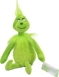 Christmas Plush Toys, Green Monster Plush Doll, Great Gift! - Picture 1 of 2