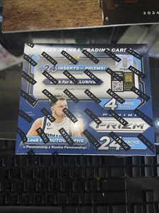 Caja al por menor de baloncesto NBA Panini Prizm sellada 2023-24 - Imagen 1 de 1
