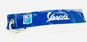 Portachiavi Blu vespa Originale Piaggio Stoffa - Foto 1 di 4