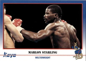 1991 Kayo #195 Marlon Starling - Picture 1 of 2
