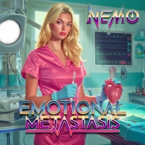 NEMO - Emotional Metastasis (NEW*JEWEL CASE CD*GER MELODIC METAL*ECLIPSE*JADED H - Bild 1 von 1