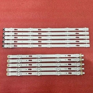 Tira de retroiluminación LED para UE40MU6105K UE40JU6500 UE40JU6400 UE40MU6100K UE40JU6000 - Imagen 1 de 6