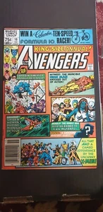 Avengers Annual #10. 1st appearance of Rogue and Maddy Pryor - Picture 1 of 3