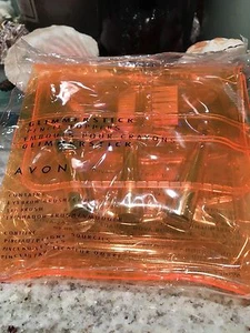 Avon Glimmersticks Lápiz Toppers Cepillo para Cejas/Peine Cepillo para Labios Sombra de Ojos Mancha - Imagen 1 de 1