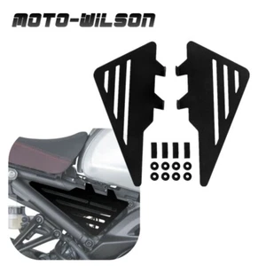 For YAMAHA XSR900 MT09 FZ09 2017-2020 Motorcycle Side Panel Cover Protector Sets - Picture 1 of 7
