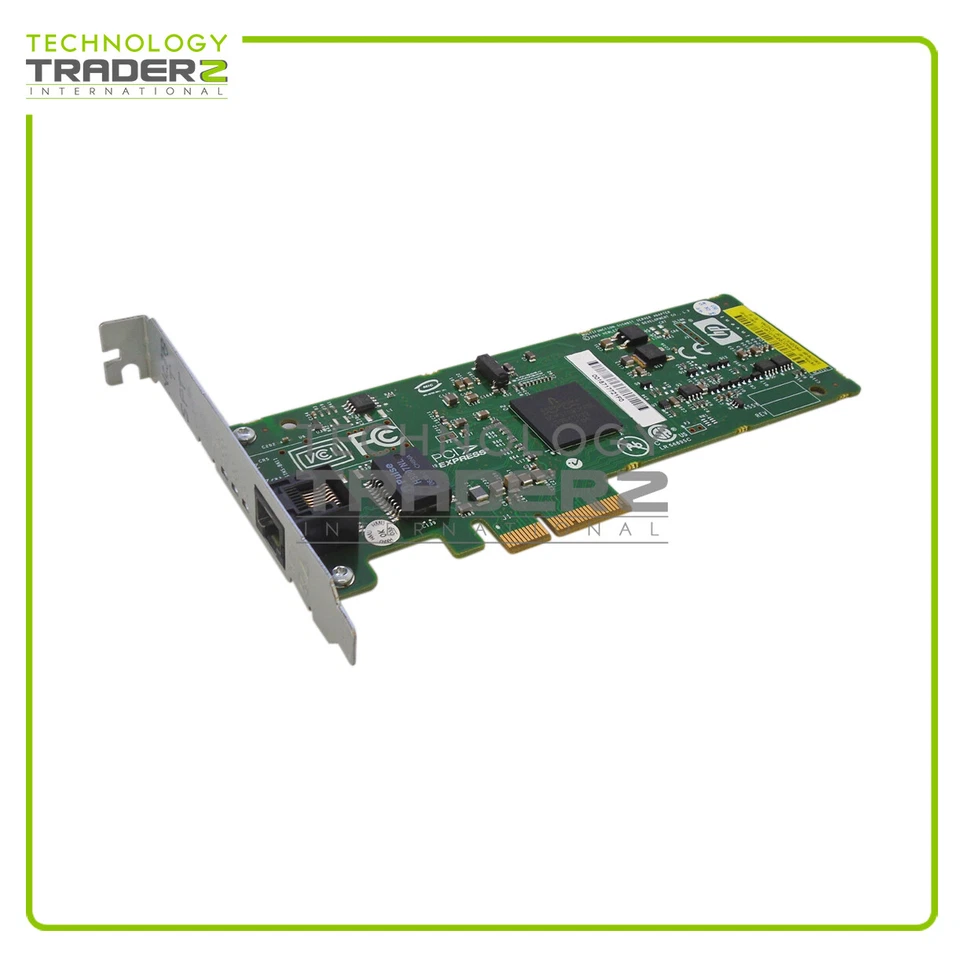 394791-B21 HP NC373T 1G Pci-E x4 1-Port Rete Adattatore 395861-001 Nuovo Altro - Immagine 1 di 1