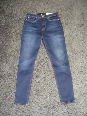 *Rag & Bone*Jeans*blau*Trendy*W 27*Top - Bild 1 von 4