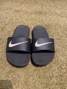 ebay nike slippers