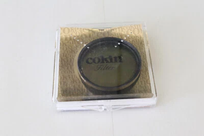 Cokin 49mm Pale Grey ND2 Filter New Old Stock Unused - Image 1 of 2