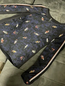 Marc Cain Bluse, zuckersüß 36/38 wie Neu! - Bild 1 von 7