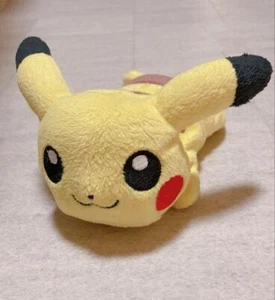 Direct from Japan Pokemon Center Original Sticky Plushie Pikachu 7000 - Picture 1 of 7
