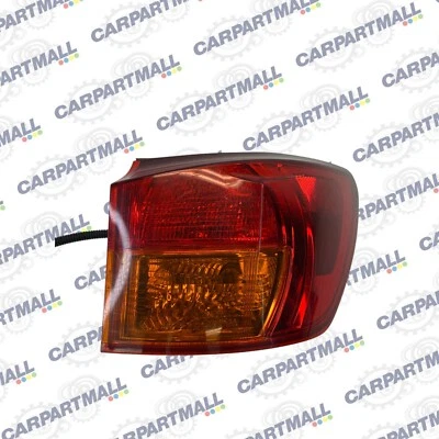 2006 06 Lexus IS250 Sedan Right Side Outer Taillight Tail Light Tail Lamp OEM - Image 1 of 4