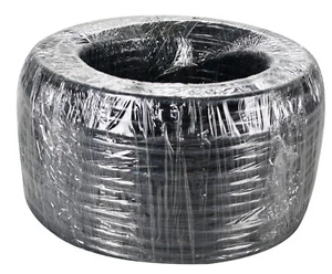 Cat.7 Erdkabel 1200Mhz AWG23/1 Netzwerk Innen- Außenkabel UV beständig 100Meter  - Bild 1 von 4