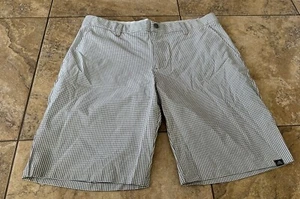 Pantaloncini da golf ADIDAS leggeri elasticizzati performance multicolore taglia 36 vestibilità 37X10 - Foto 1 di 7
