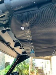 YAMAHA WOLVERINE 1000 RMAX4 / 850 X4 FRONT OVERHEAD BAG - Picture 1 of 3