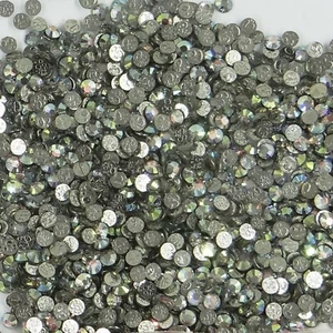 SS6 PR CI hf: 50 Strass Preciosa Flachboden SS6 (12,0mm) crystal ab - HOTFIX - Bild 1 von 4