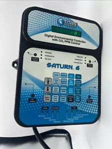 Titan Controls Saturn 6 Digital Environmental Controller - Picture 1 of 7