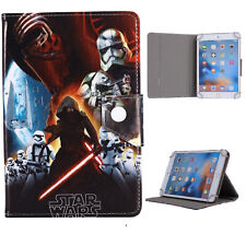 Star wars Flip Stand case for iPad Air 1/2 9.7 9th 10.2 Gen 5/6/7/8 Mini 3/4/5/6