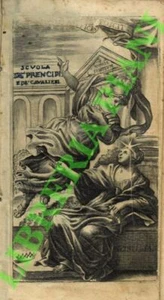 DELLA MOTTA LE VAYER (François de La Mothe Le Vayer) - Scuola de' Principi, e - Bild 1 von 1