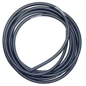 Black Silicone Vacuum Hose Kit for BMW N54 335i 535i 335xi 135i wastegate Turbo - Picture 1 of 1