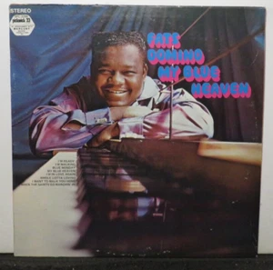 FATS DOMINO MY BLUE HEAVEN (VG+) SPC-3295 LP VINYL RECORD - Picture 1 of 4