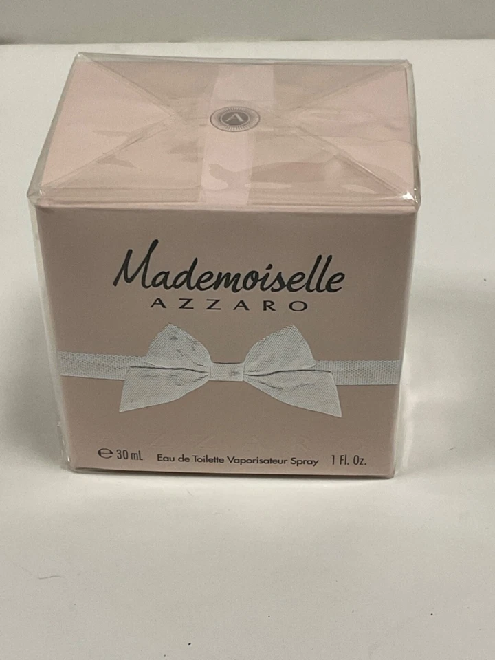 Mademoiselle by Azzaro Eau De Toilette Spray For Women 1 oz / 30 ml free ship - Image 1 of 1