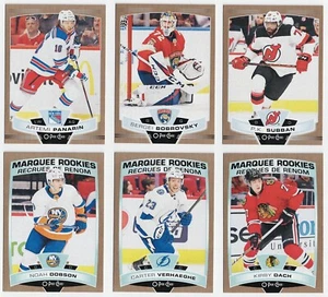2019-20 19-20 O-Pee-Chee Gold Update Traded & Rookies #601-650 Pick From List - Picture 1 of 1