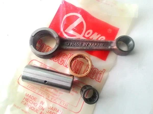 FOR Suzuki A70 A80 F70 FR80 TM75 TS75 U70 Connecting Rod Kit Nos - Foto 1 di 4