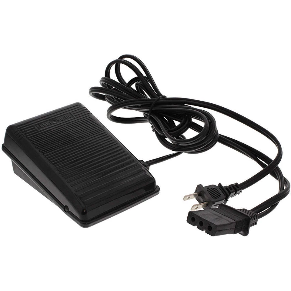 Foot Control & Cord (110/120V), Brother - Image 1 of 1
