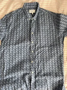 Lindbergh Pineapple Shirt - Size XL 43/44 - Picture 1 of 3