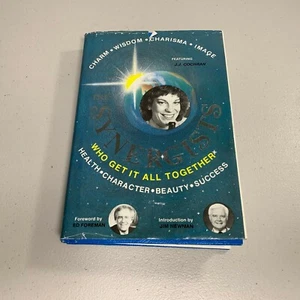 The Synergists 1984 First Edition Book Hardcover - Picture 1 of 11