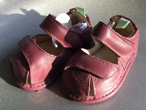 Tip Toey Joey Baby Shoes Size 3 - 6 Months - Picture 1 of 2