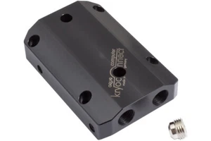 Aquacomputer kryoconnect für kryographics mit aktiven Backplates, Breite 4 Slots - Bild 1 von 2