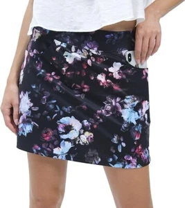 RAD RYANDREW Women Athletic Lightweight Active Shorts Skort Skirt Running Tennis - Picture 1 of 3