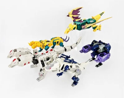 Unique Toys Ordin Abominus UT O-01 UT O-02 UT O-03 UT O-04 UT O-05 Action Figure - Image 1 of 4