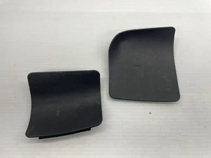 2003-2007 HONDA ACCORD SEDAN REAR LEFT & RIGHT TAIL LIGHT SCREW COVER TRIM OEM - Picture 1 of 5