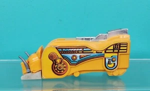 Power Rangers Mighty Morphin Yellow Dinozord Megazord Right Leg Bandai 1993 - Foto 1 di 8