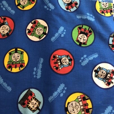 Thomas el tren ventana cenefa círculos envío gratis Foto 1 de 2