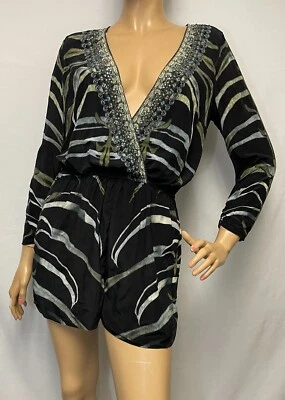 Mameluco manga larga Camilla Franks talla 8 Foto 1 de 4