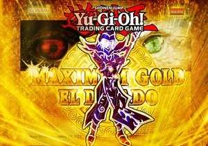 Yugioh Maximum Gold El Dorado Master Set - Bild 1 von 11
