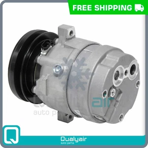 New A/C Compressor for 77-94 Pontiac Sunbird L4 1.8L/2.0L/2.5L - Picture 1 of 6