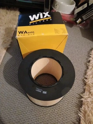 Nuevo filtro de aire compatible con Saab 9-5 (WA6604) Foto 1 de 2
