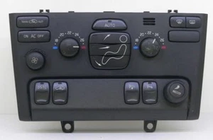 VOLVO XC90 XC 90 AC CLIMATE CONTROL MODULE A/C PANEL 8682734 ALPS - Bild 1 von 1