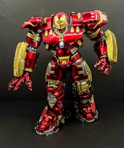 ThreeZero Infinity Saga DLX Iron Man Mark XLIV Hulkbuster Action Figure - Picture 1 of 7