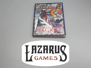 Pathfinder: Secrets of Magic (2nd Edition Paizo) - Picture 1 of 12